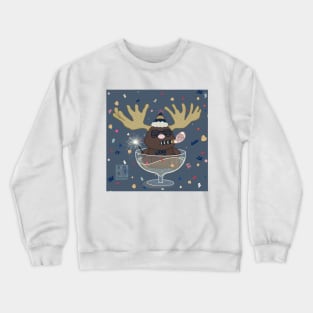 Party Time! Crewneck Sweatshirt